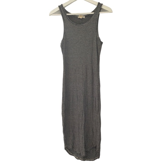 Streetwear Sxciety - Striped MIDI Dress - Picture 4 of 5